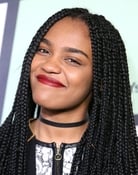 China Anne McClain