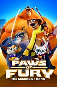 Paws of Fury: The Legend of Hank 🎬