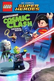 LEGO DC Comics Super Heroes: Justice League: Cosmic Clash 🎬