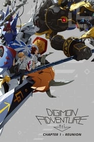 Digimon Adventure tri. Part 1: Reunion 🎬