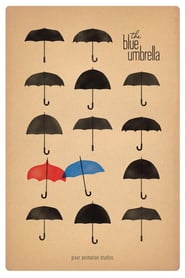 The Blue Umbrella 🎬