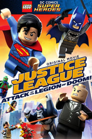 Lego DC Comics Super Heroes: Justice League – Attack of the Legion of Doom! 🎬