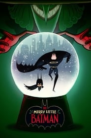 Merry Little Batman 🎬