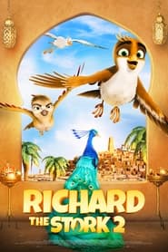 Richard the Stork and the Mystery of the Great Jewel 🎬