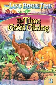 The Land Before Time III: The Time of the Great Giving 🎬