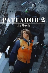 Patlabor 2: The Movie 🎬