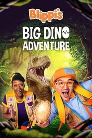 Blippi's Big Dino Adventure 🎬