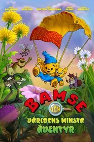 Bamse and the World's Smallest Adventure 🎬