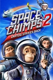 Space Chimps 2: Zartog Strikes Back 🎬