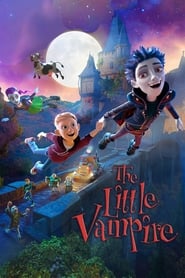 The Little Vampire 3D 🎬