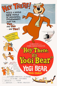 Hey There, It's Yogi Bear 🎬