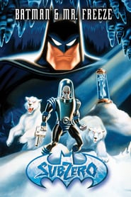 Batman & Mr. Freeze: SubZero 🎬