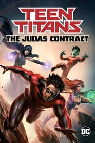 Teen Titans: The Judas Contract 🎬