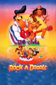 Rock-A-Doodle 🎬