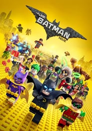 The Lego Batman Movie 🎬