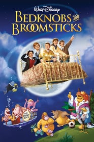 Bedknobs and Broomsticks 🎬