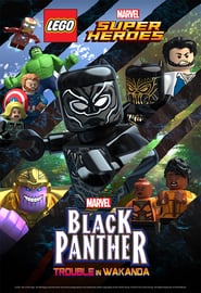 LEGO Marvel Super Heroes: Black Panther - Trouble in Wakanda 🎬