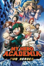 My Hero Academia: Two Heroes 🎬