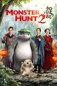 Monster Hunt 2 🎬