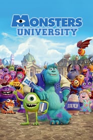 Monsters University 🎬