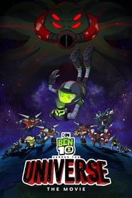 Ben 10 Versus the Universe: The Movie 🎬