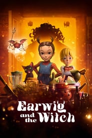 Earwig and the Witch 🎬