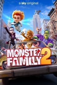 Monster Family 2 🎬