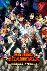 My Hero Academia: Heroes Rising 🎬