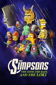 The Simpsons: The Good, the Bart, and the Loki 🎬