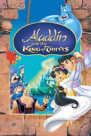 Aladdin and the King of Thieves 🎬