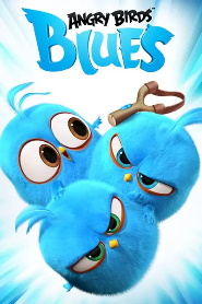 Angry Birds Blues 🎬