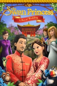 The Swan Princess: A Royal Wedding 🎬