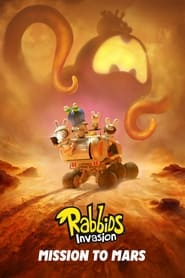 Rabbids Invasion - Mission To Mars 🎬