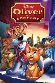 Oliver & Company 🎬