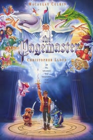 The Pagemaster 🎬