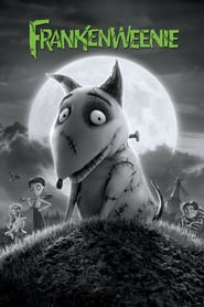 Frankenweenie 🎬