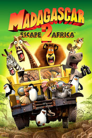 Madagascar: Escape 2 Africa 🎬