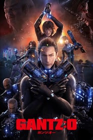 Gantz:O 🎬