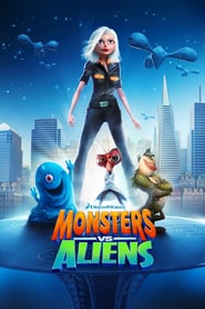 Monsters vs Aliens 🎬