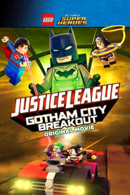 LEGO DC Comics Super Heroes: Justice League - Gotham City Breakout 🎬