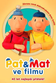 Pat and Mat in a Movie 🎬