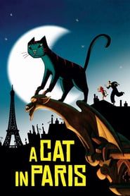 A Cat in Paris 🎬