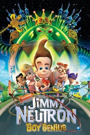 Jimmy Neutron: Boy Genius 🎬