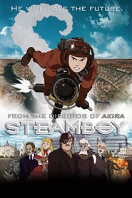 Steamboy 🎬