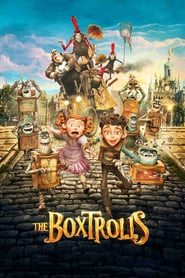 The Boxtrolls 🎬