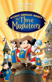 Mickey, Donald, Goofy: The Three Musketeers 🎬