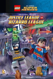 LEGO DC Comics Super Heroes: Justice League vs. Bizarro League 🎬