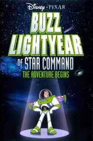 Buzz Lightyear of Star Command: The Adventure Begins 🎬