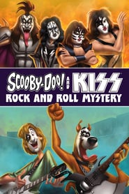 Scooby-Doo! and Kiss: Rock and Roll Mystery 🎬