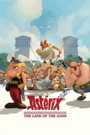 Asterix: The Mansions of the Gods 🎬